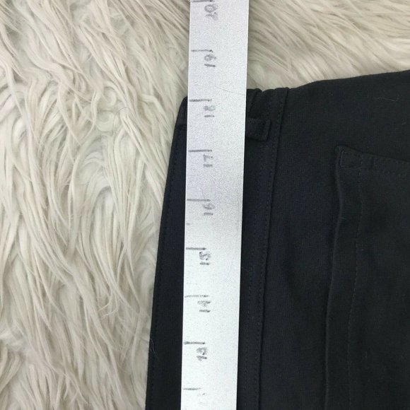 ZARA Basic TShirt Pants Sz XL 32 Inseam Skinny 9-8 - Picture 4 of 7